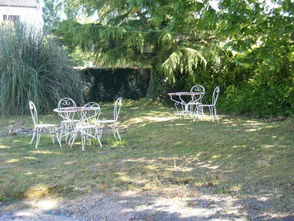 فندق Relais La Fleur Maisonnay المظهر الخارجي الصورة