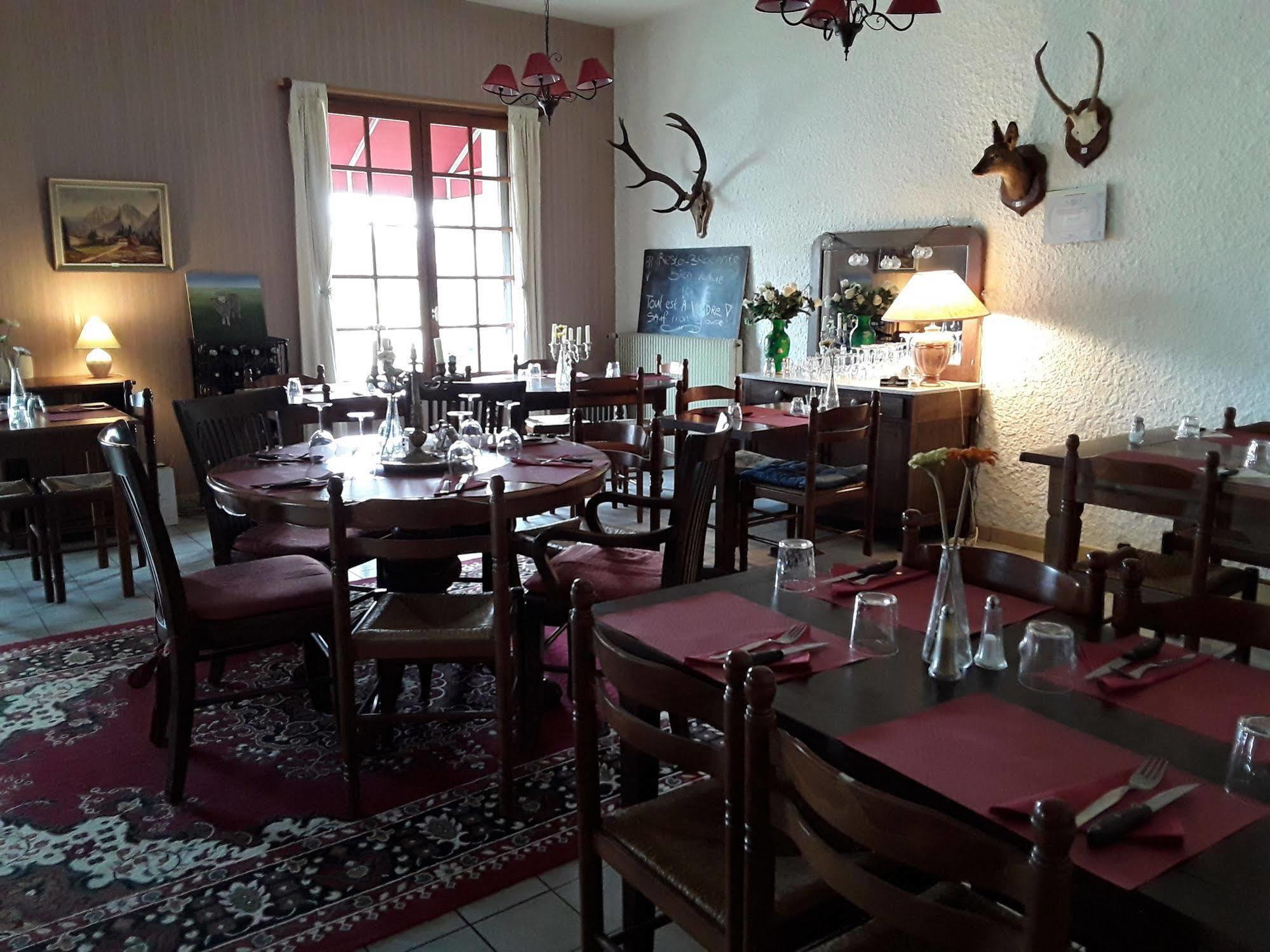 فندق Relais La Fleur Maisonnay المظهر الخارجي الصورة