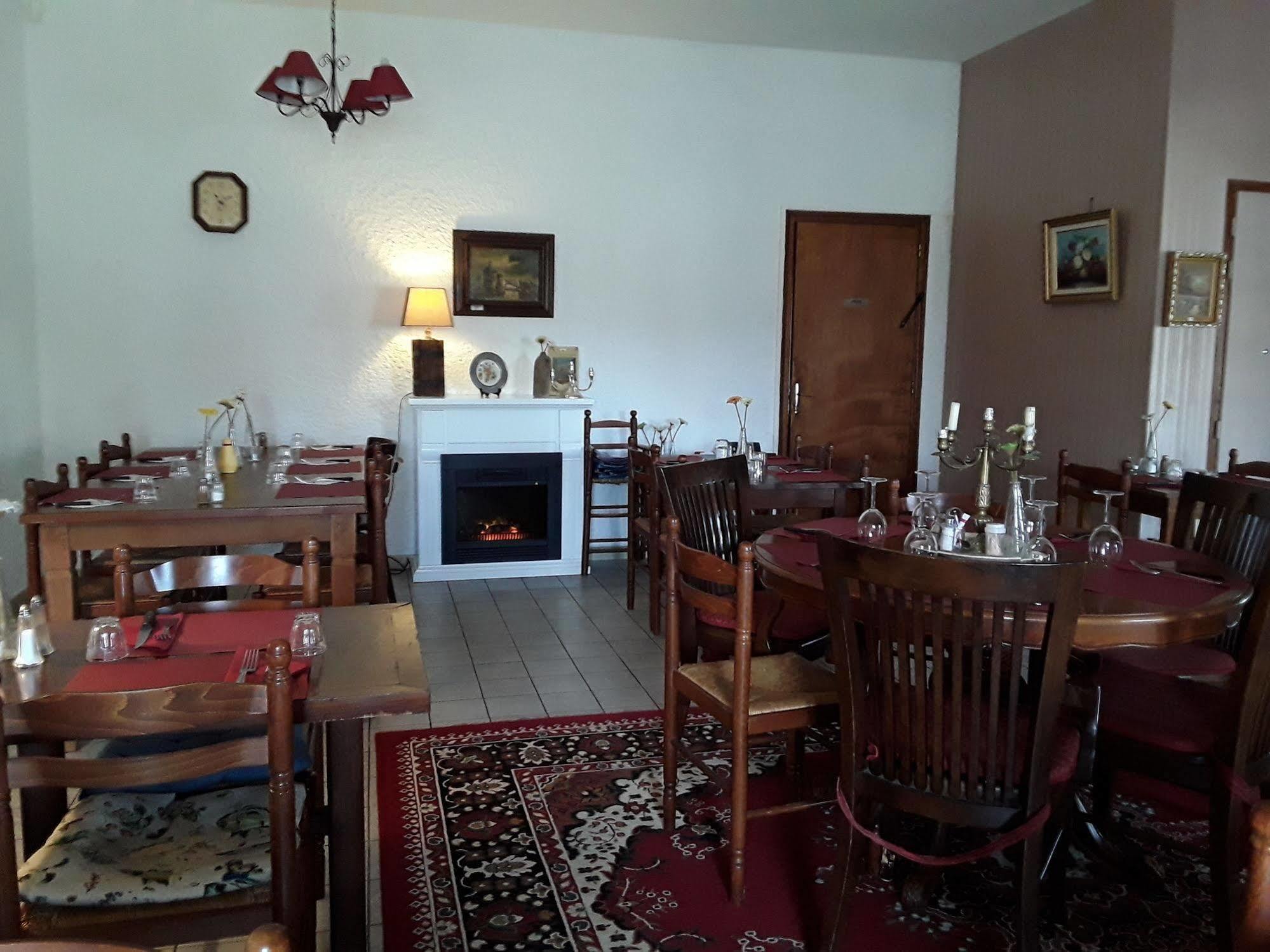 فندق Relais La Fleur Maisonnay المظهر الخارجي الصورة