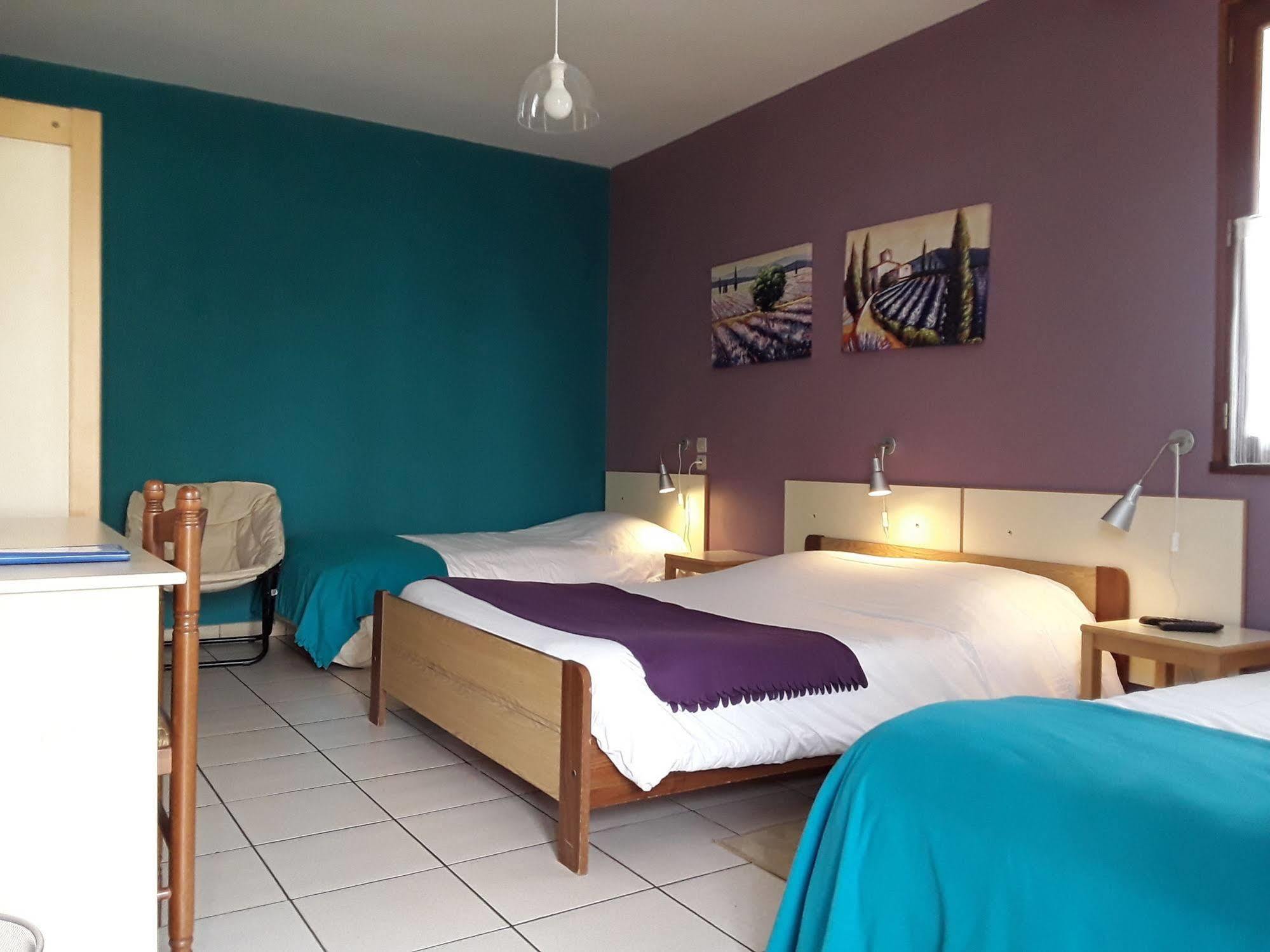 فندق Relais La Fleur Maisonnay المظهر الخارجي الصورة