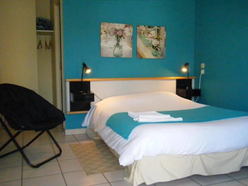 فندق Relais La Fleur Maisonnay المظهر الخارجي الصورة