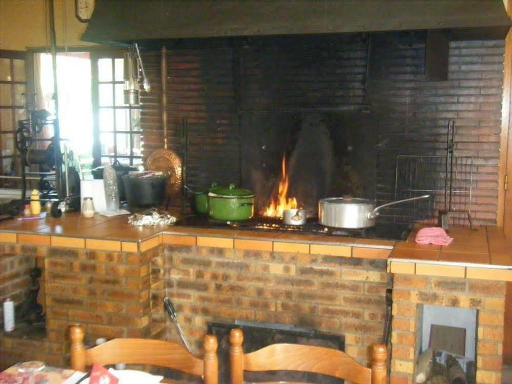 فندق Relais La Fleur Maisonnay المظهر الخارجي الصورة