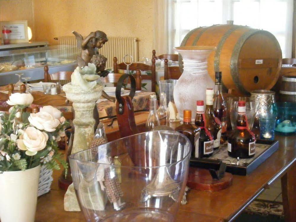 فندق Relais La Fleur Maisonnay المظهر الخارجي الصورة