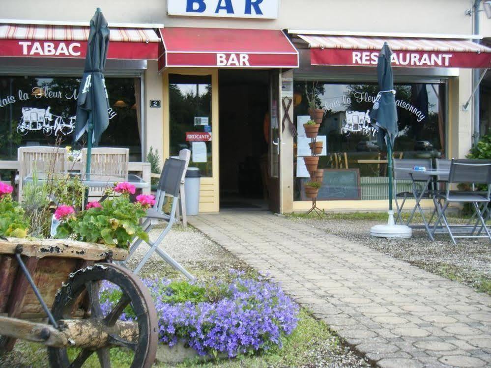 فندق Relais La Fleur Maisonnay المظهر الخارجي الصورة